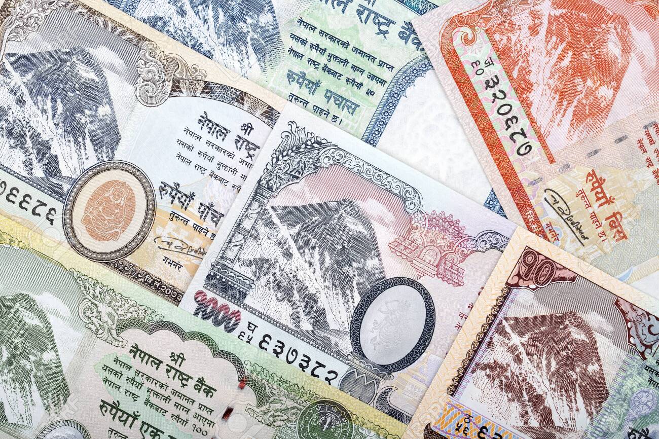Nepali Rupees
