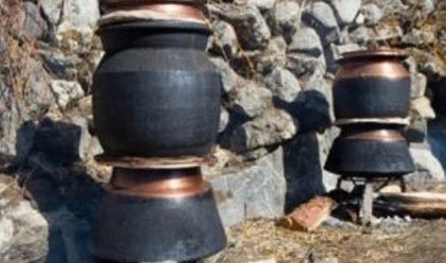 Home made alcohol