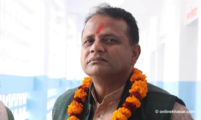 Lal Babu Raut