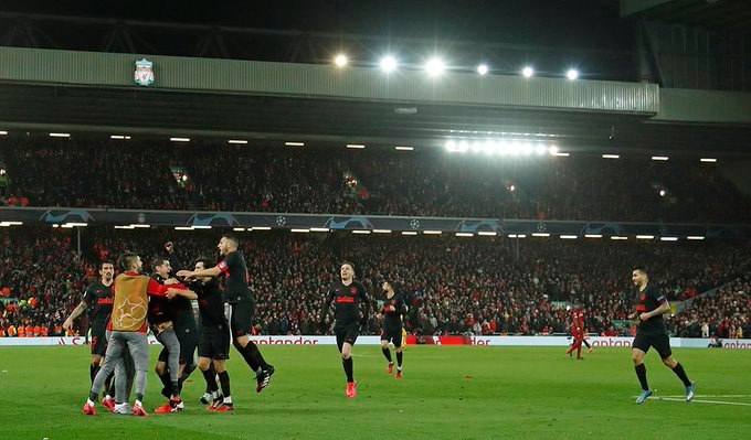 Liverpool-Champions League