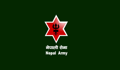Nepal army logo