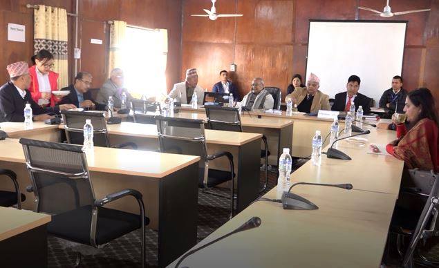 meeting