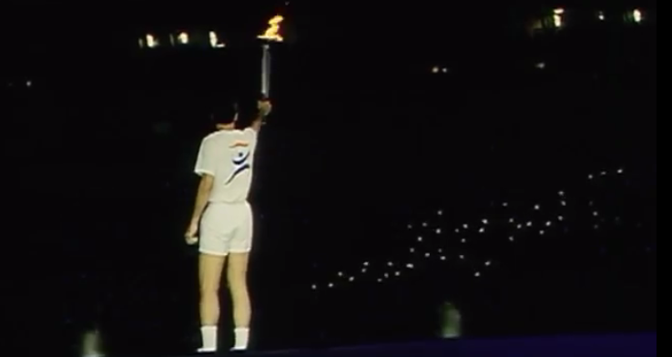 Tolyo Olympic