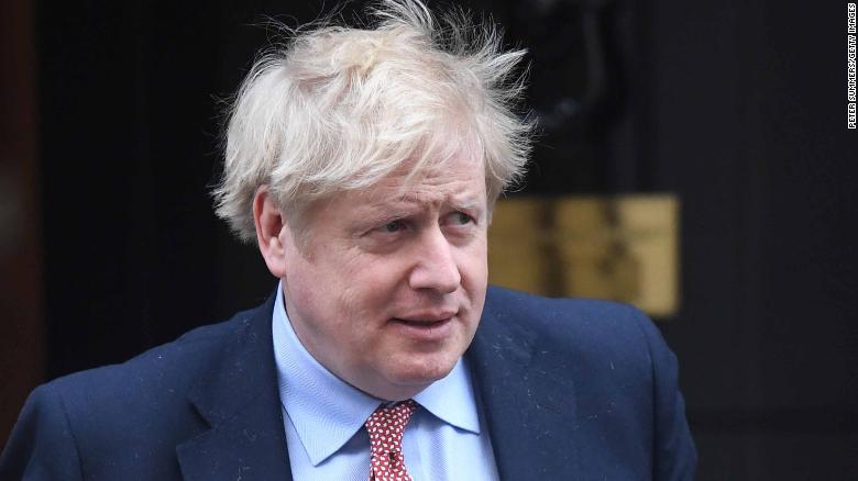 boris johnson